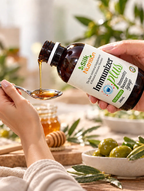 Immunizer Plus – Advanced Immune & Cellular Support Formula