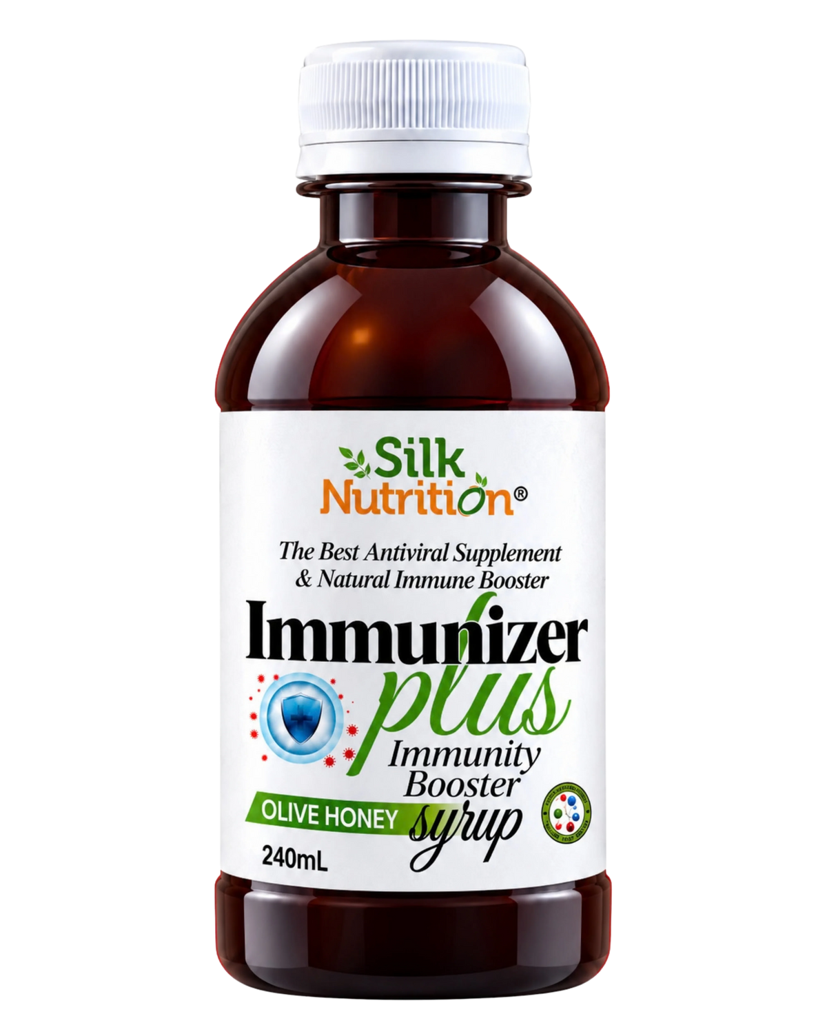 Immunizer Plus – Advanced Immune & Cellular Support Formula