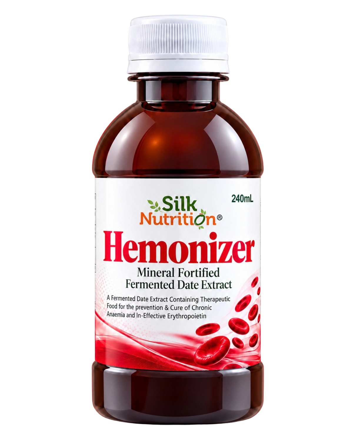 Hemonizer – Mineral Fortified Fermented Date Extract