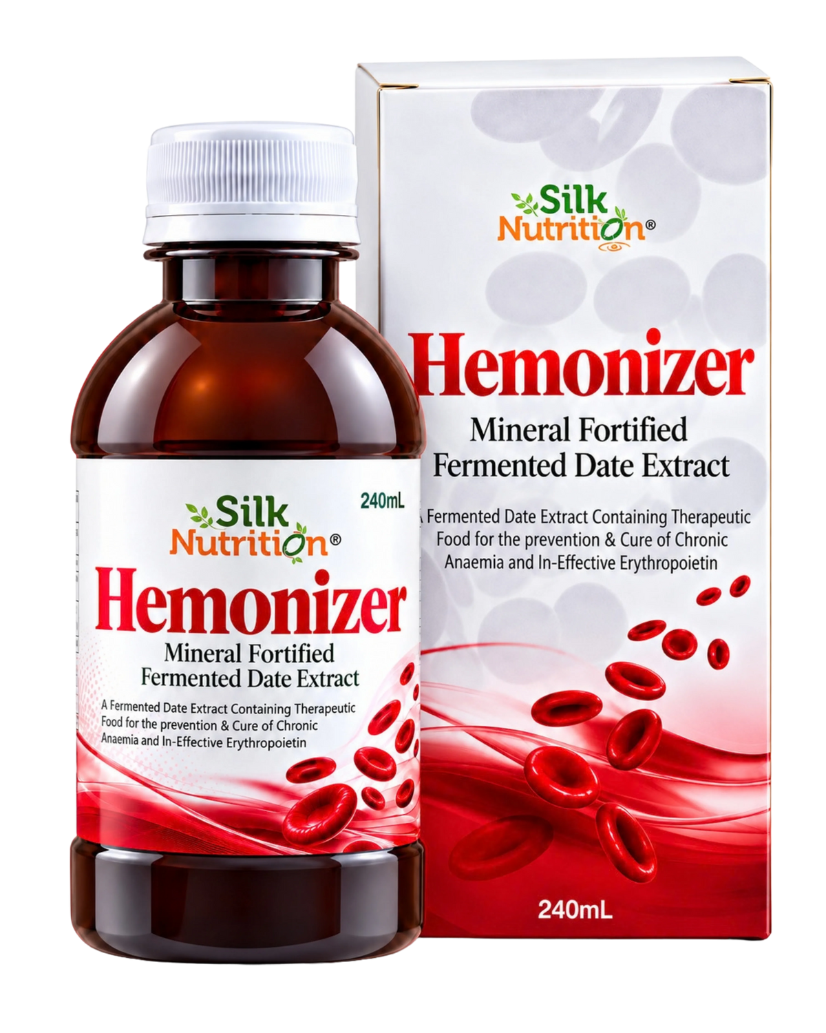 Hemonizer – Mineral Fortified Fermented Date Extract