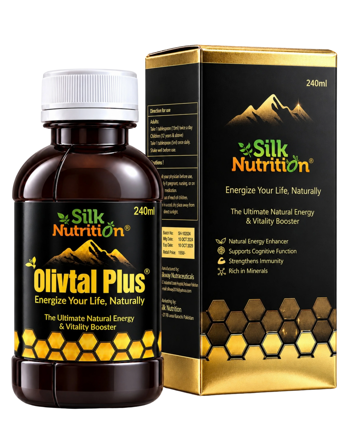 Olivtal Plus