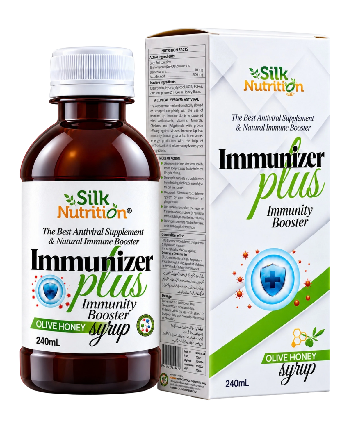 Immunizer Plus – Advanced Immune & Cellular Support Formula