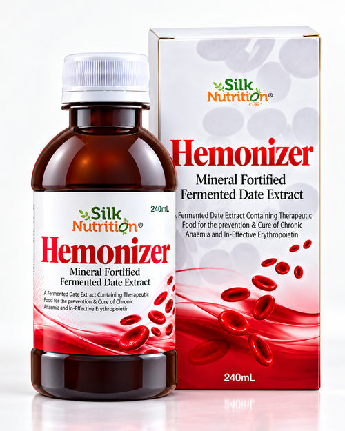 Hemonizer – Mineral Fortified Fermented Date Extract