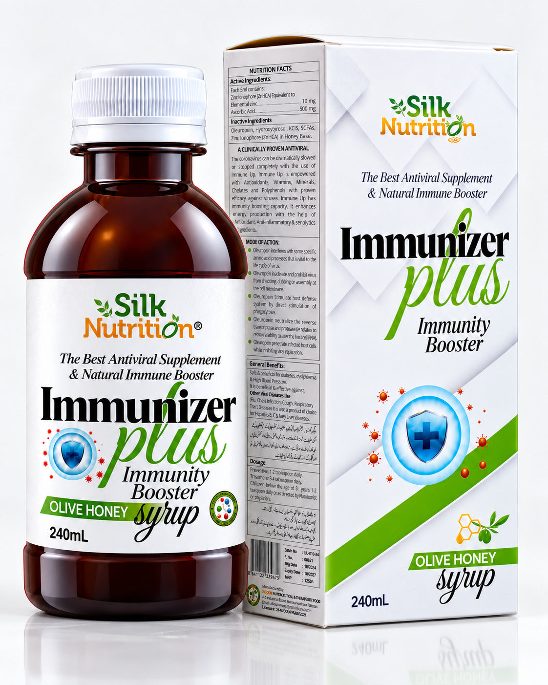 Immunizer Plus – Advanced Immune & Cellular Support Formula