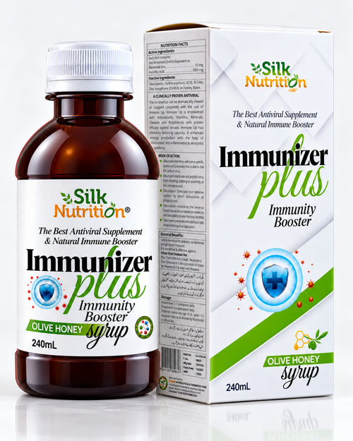 Immunizer Plus – Advanced Immune & Cellular Support Formula