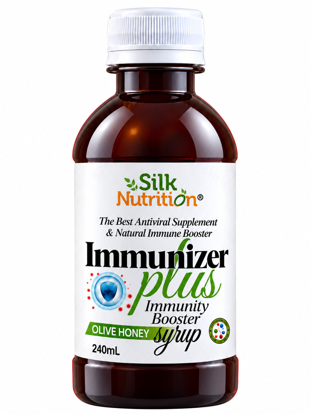 Immunizer Plus – Advanced Immune & Cellular Support Formula