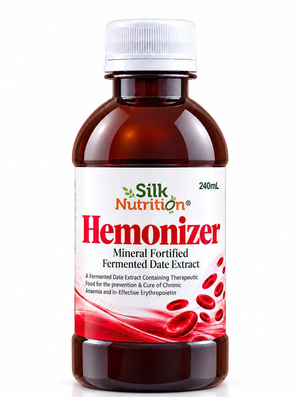 Hemonizer – Mineral Fortified Fermented Date Extract