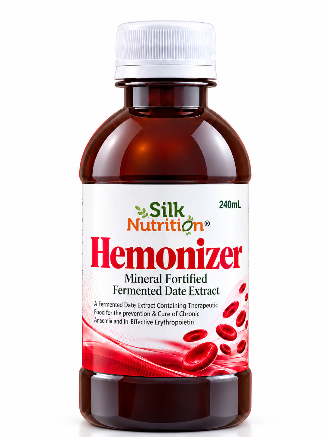 Hemonizer – Mineral Fortified Fermented Date Extract