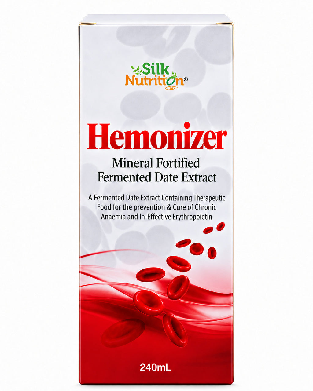 Hemonizer – Mineral Fortified Fermented Date Extract