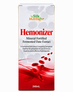 Hemonizer – Mineral Fortified Fermented Date Extract