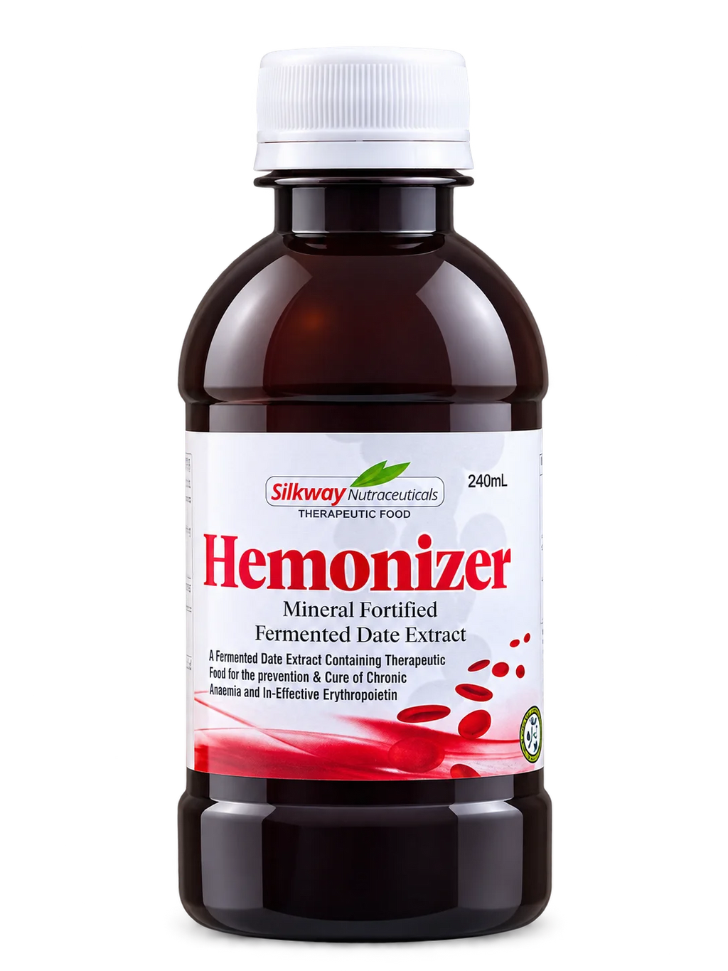 Hemonizer – Mineral Fortified Fermented Date Extract