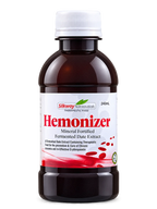Hemonizer – Mineral Fortified Fermented Date Extract
