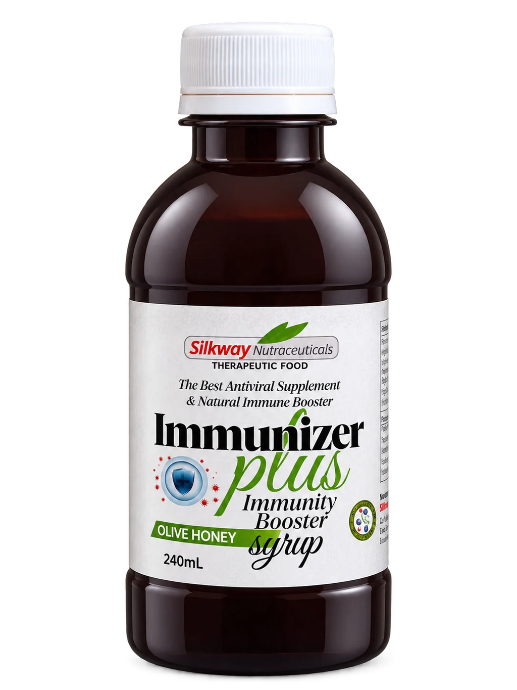 Immunizer Plus – Advanced Immune & Cellular Support Formula