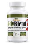 Oliv Blend – Olive Juice Concentrate Powder