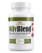 Oliv Blend – Olive Juice Concentrate Powder