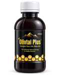 Olivtal Plus – Natural Energy & Vitality Support Syrup | 240ml