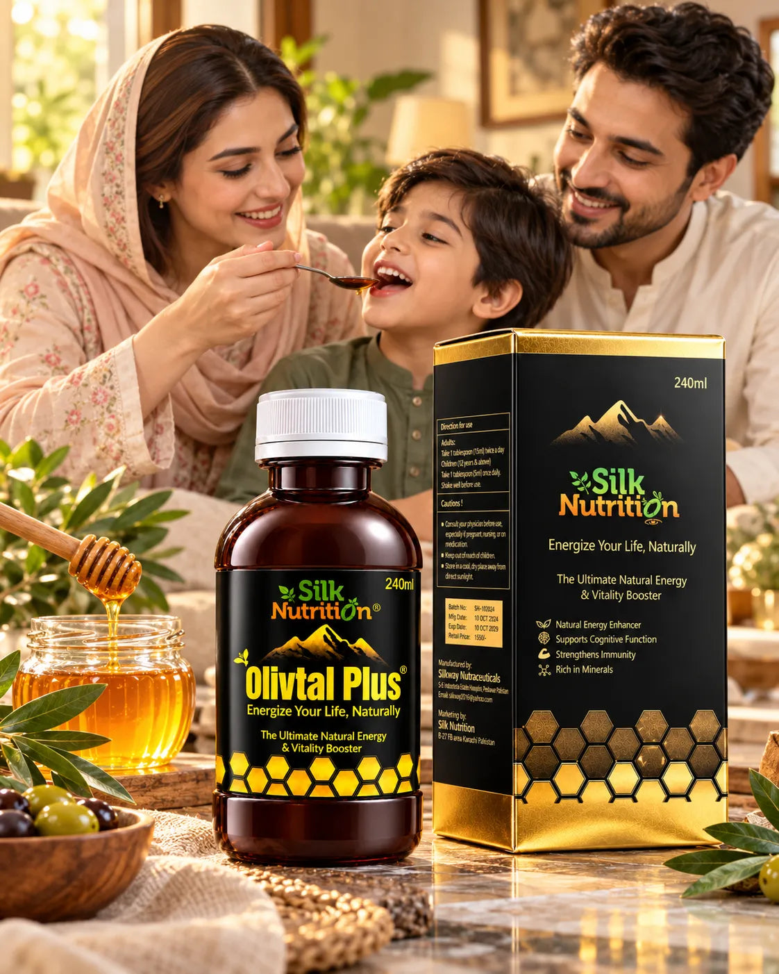 Olivtal Plus