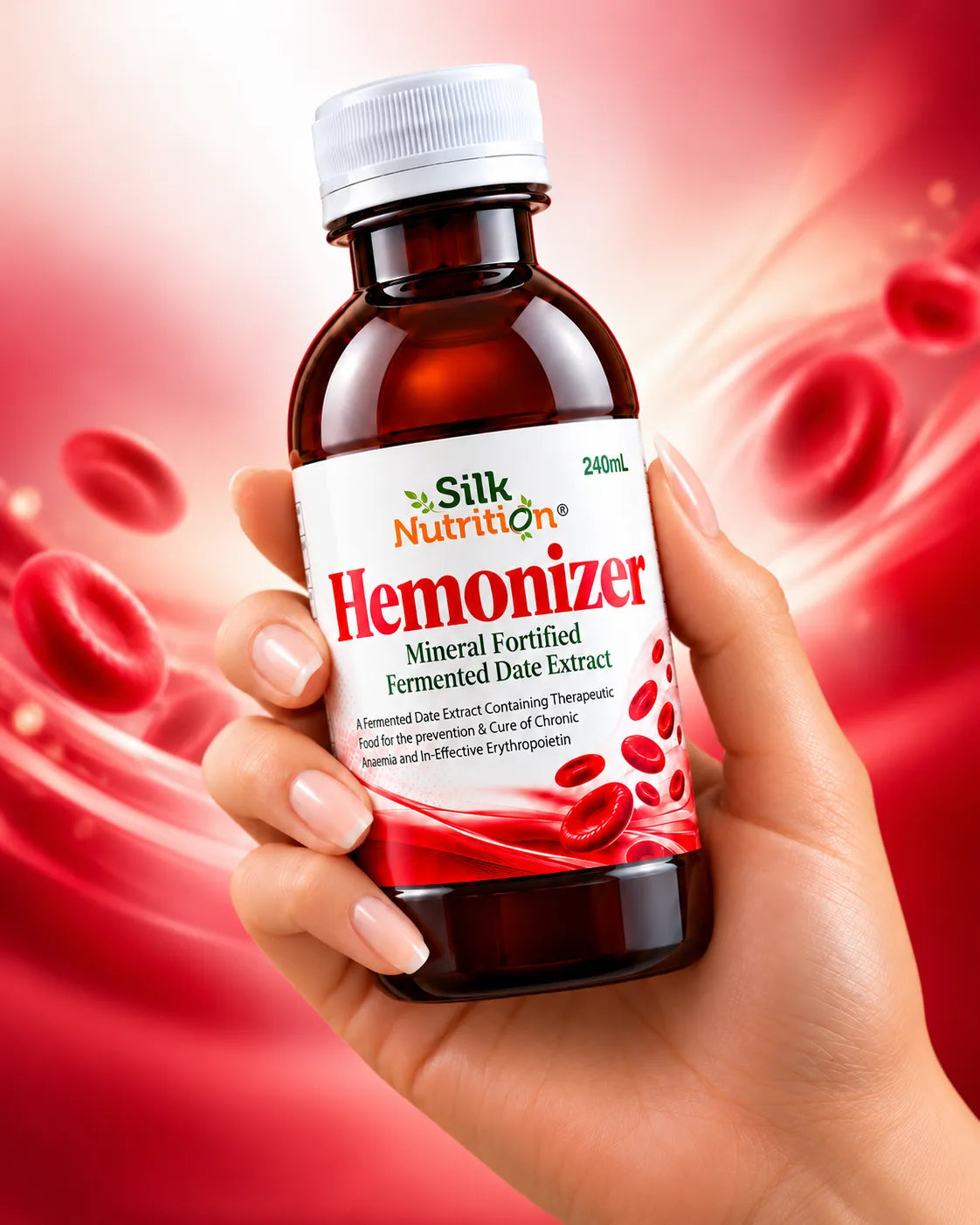 Hemonizer – Mineral Fortified Fermented Date Extract