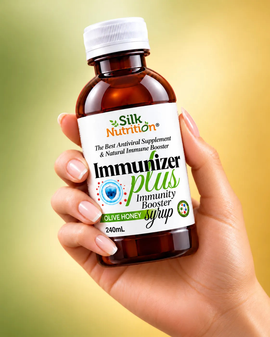 Immunizer Plus – Advanced Immune & Cellular Support Formula